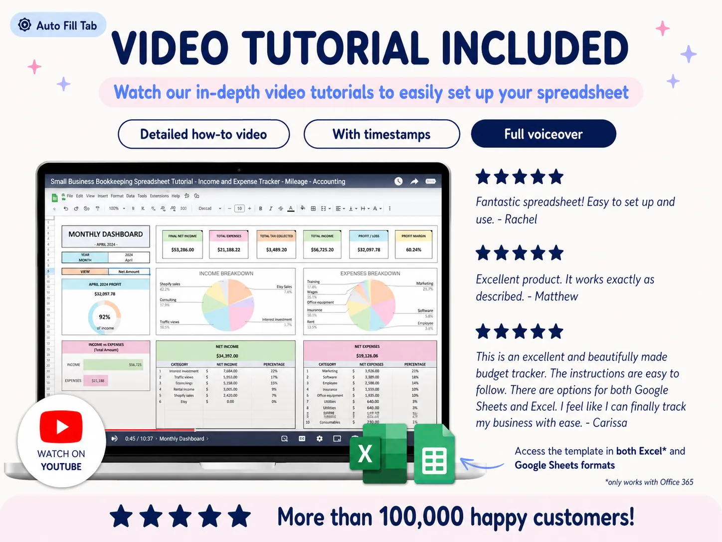 The Ultimate Small Business Bundle: Video tutorial